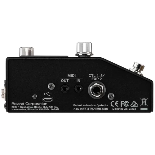 Boss GT-1000CORE Гитарный процессор эффектов купить в Москве и РФ